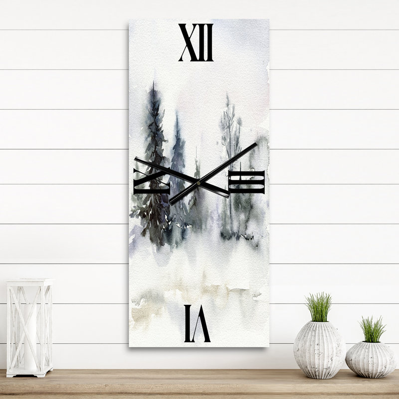 Horloge murale Earsell, Grand