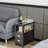 Abdulwadud 2 - Drawer End Table-302866391