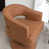 Brown Faux Leather