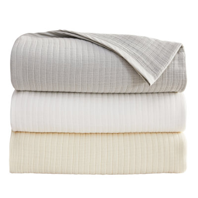 Cloud Cotton Gauze Throw Blanket