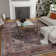 Washable Oriental Indoor Rug