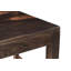 Ensemble de salle à manger en bois massif 6 pièces Live Edge-104805649