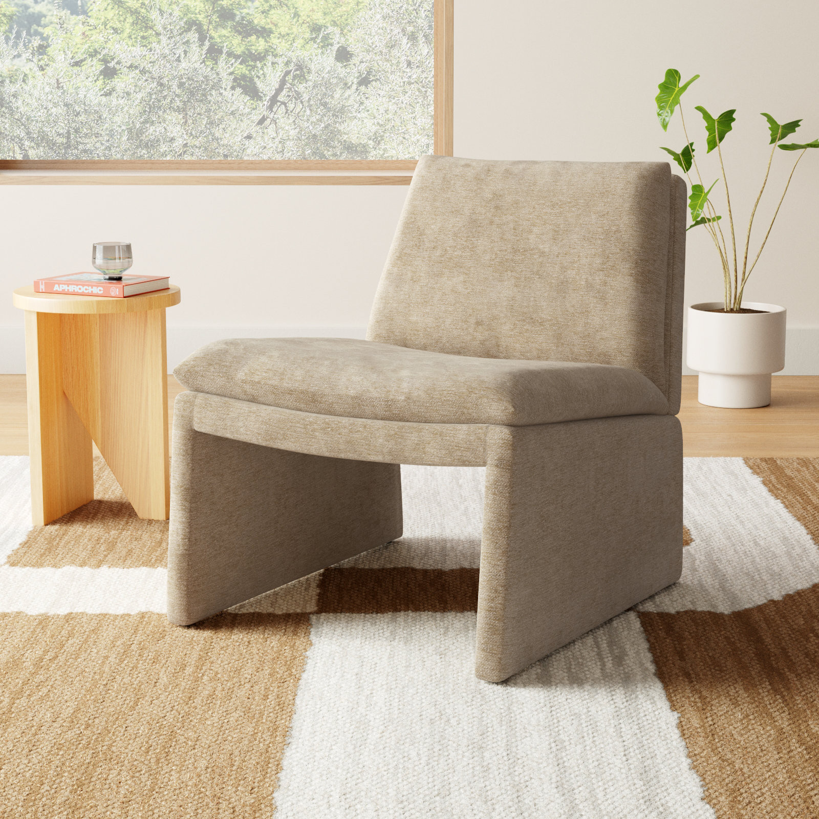 Langham Upholstered Club Chair
