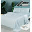  Ensemble de draps en rayonne de satin-28055225-110777207