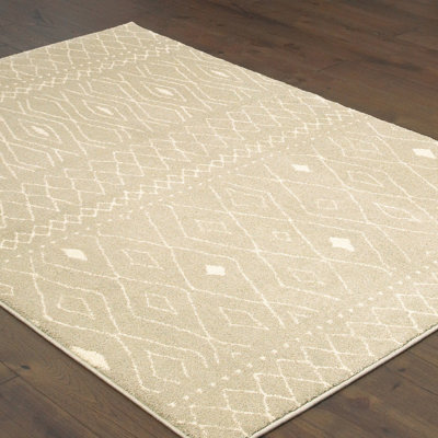 Copley Geometric Indoor Rug