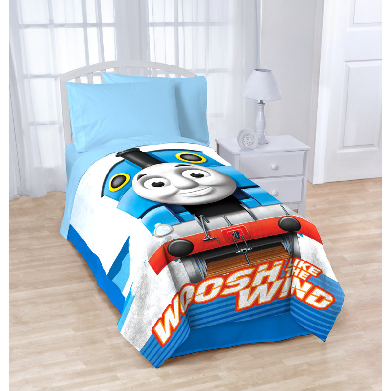 Thomas et ses amis vont en molleton