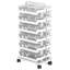 Accessoire en plastique Stack'n Go Caddy Wheel