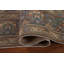 Vintage Grey Traditional Area Rug 10x13