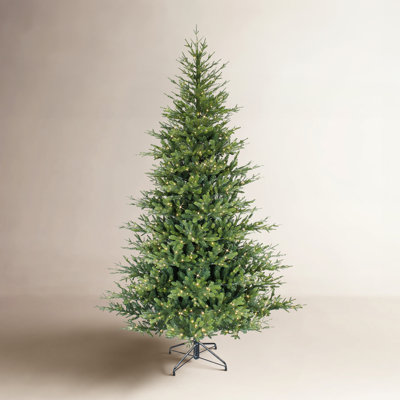 6.5' Lighted Christmas Tree