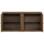 Buffet / placage en bois massif et placage de chêne Gerardi-927650040-952531262