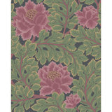 Pearwood Floral Shimmer Wallpaper Roll