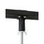 Mathews Heavy Duty Metal Adjustable Bed Center Support System-682545469