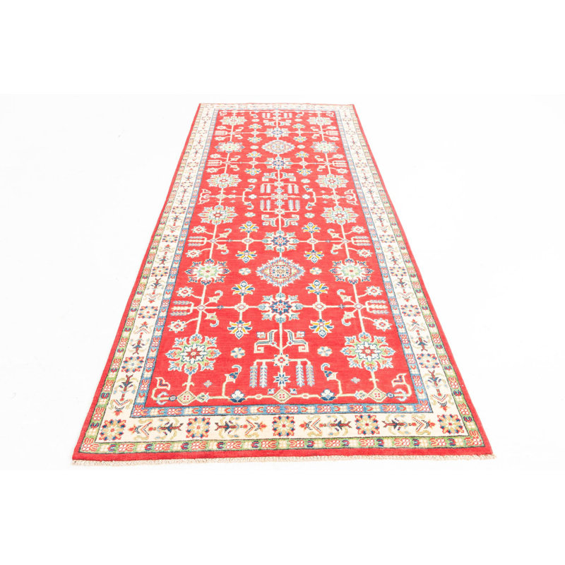 Runner Orona Red Rug