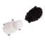 2.4 in. Handmade Hanging Figurine Ornament