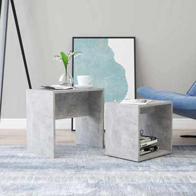 Bisher 2 Piece Coffee Table Set