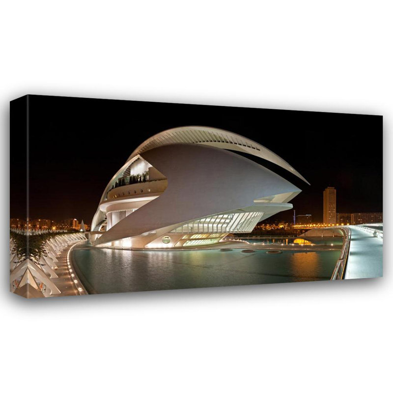 Ville des Arts, Valencia