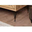 Chenoweth 50cm W Manufactured Wood Bedside Table-1780911930