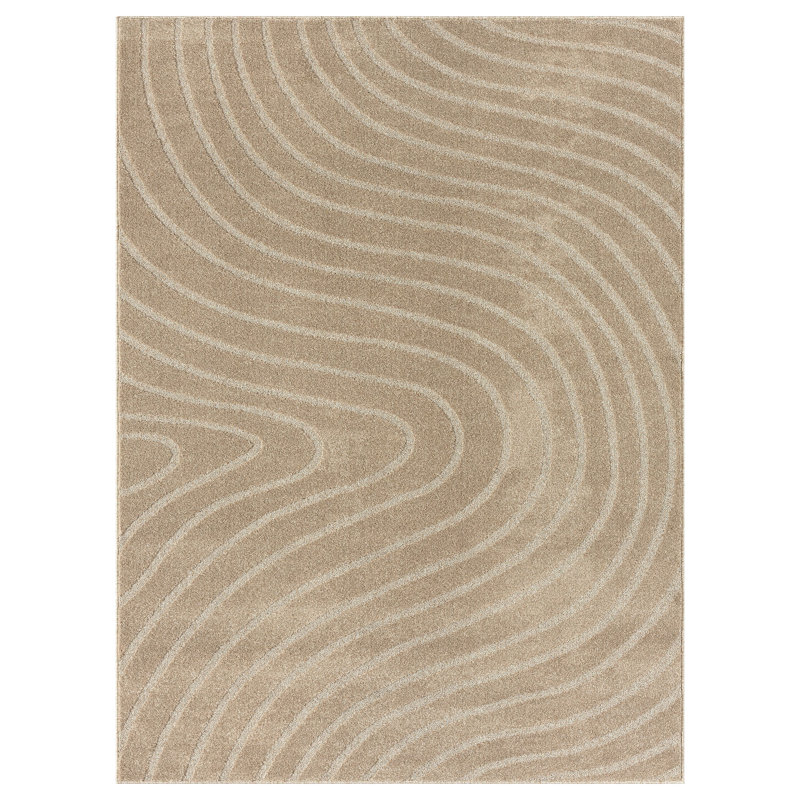 Tapis Modern Modern, Rectangle 2 pi x 3 pi