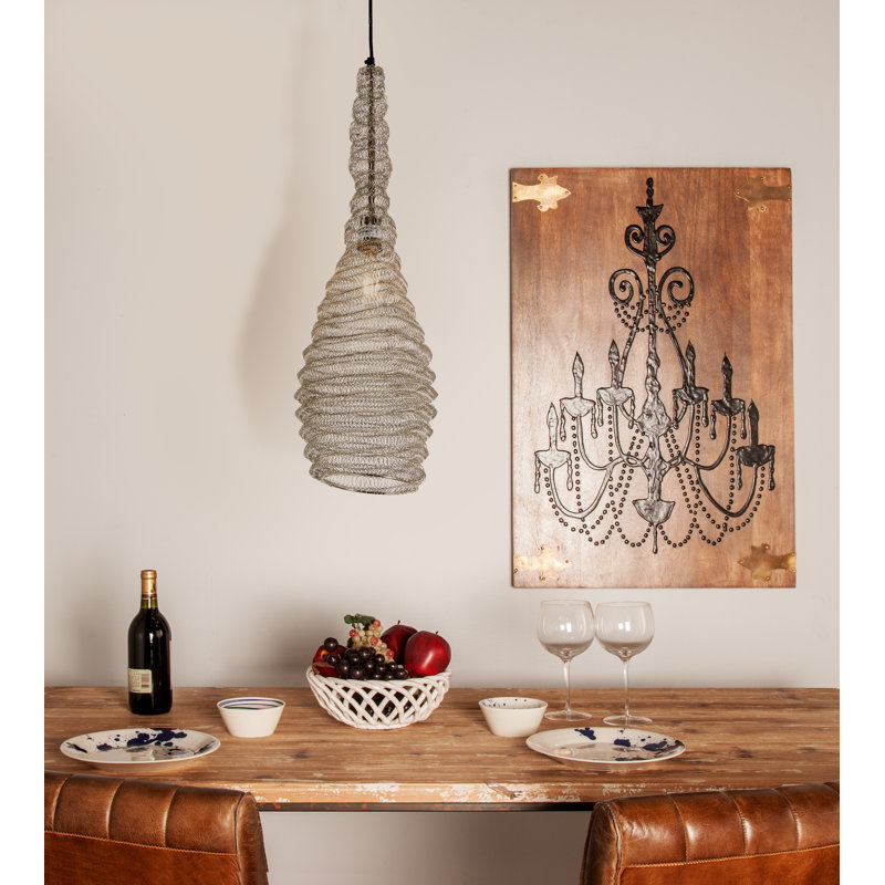 Gerulf 1 - Light Single Pendant