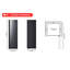 Armoire à vapeur intelligente LG Styler avec technologie Dual TrueSteam, cintre mobile dynamique et HandySteamer intégré