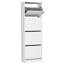 Armoire de rangement pour chaussures 16 paires-778309638