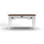 Bureau d'écriture Brixham de 53 po, sans assemblage requis-1618835325