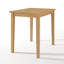 Ahwahnee Solid Wood Dining Table-1306572388