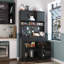 Armoire de cuisine 73 po