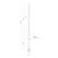 Dorian LED Pathway Light-64113210