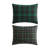 Eddie Bauer Woodland Tartan Cotton Green Comforter Set-40789508