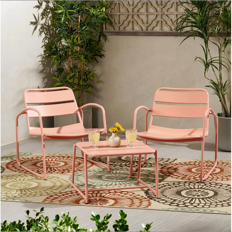 CONRAD CHAT ENSEMBLE, Corail