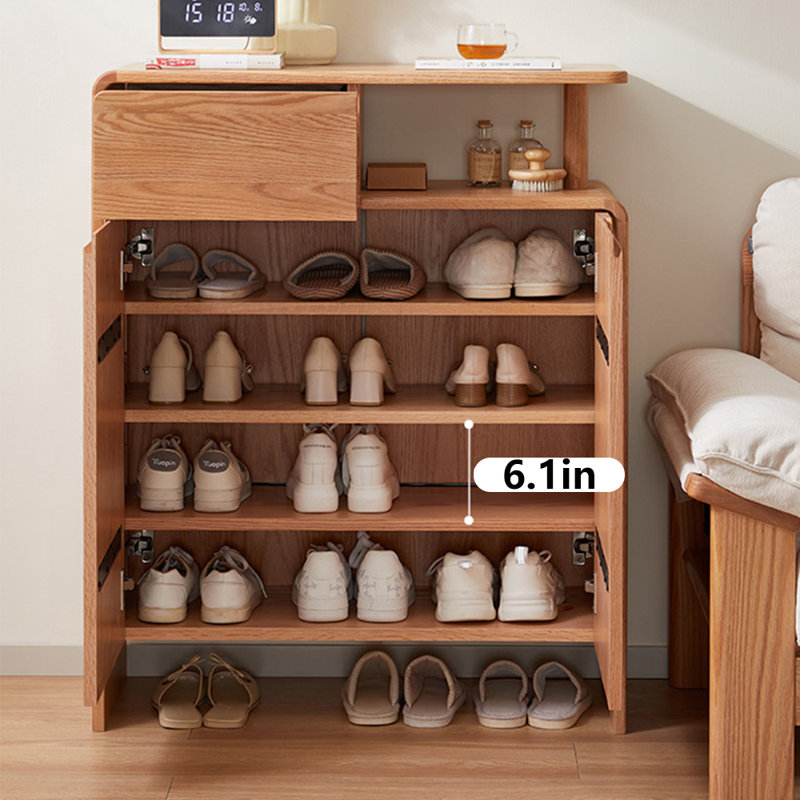 Range-chaussures tendance et tendance
