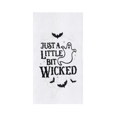 Serviette Little Little Wicked Ghost