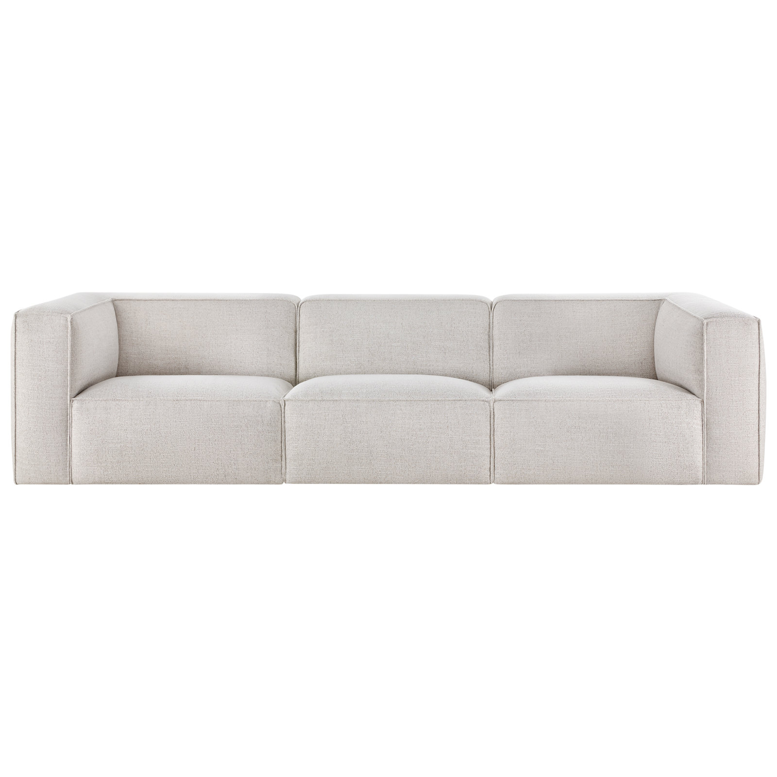 Jaye - 3 Piece Upholstered Sofa
