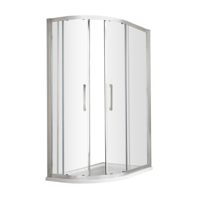 Apex Quadrant Shower Enclosure