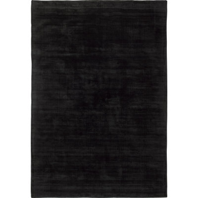 Bintliff Solid Colour Hand Woven Area Rug