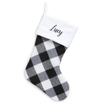 Personalized Stocking
