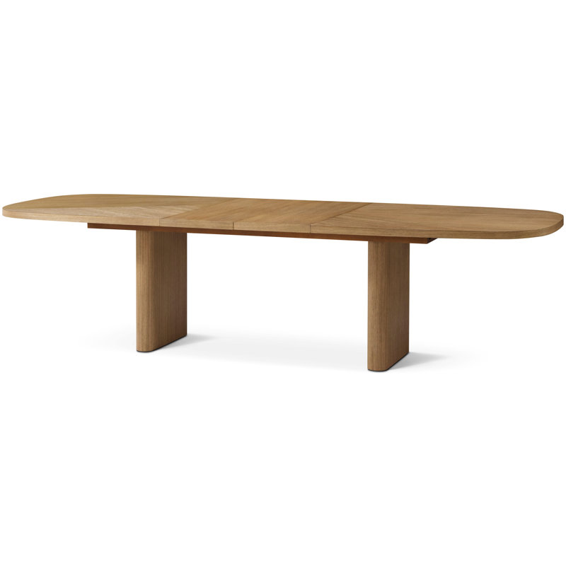 Paris Dining Table, Natural
