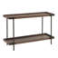 4 - Piece Solid Wood Top Living Room Table Set