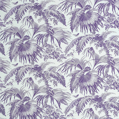 Tissu 100% coton Toile Tropique