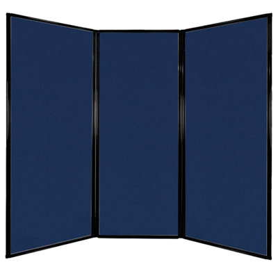 3 Panel Privacy Screen