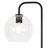 Chaynce 62.5'' Arched Floor Lamp-1828810035-1828810036