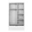 Molly 2 Door Wardrobe
