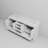 Double Bath Vanity with White Quartz Top-110913045