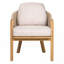 Outdoor Acacia Wood Armchair