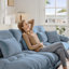 Canapé 2 places Cloud Couch-850964744