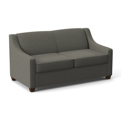 Phillips 68" Recessed Arm Sofa Bed with Reversible Cushions