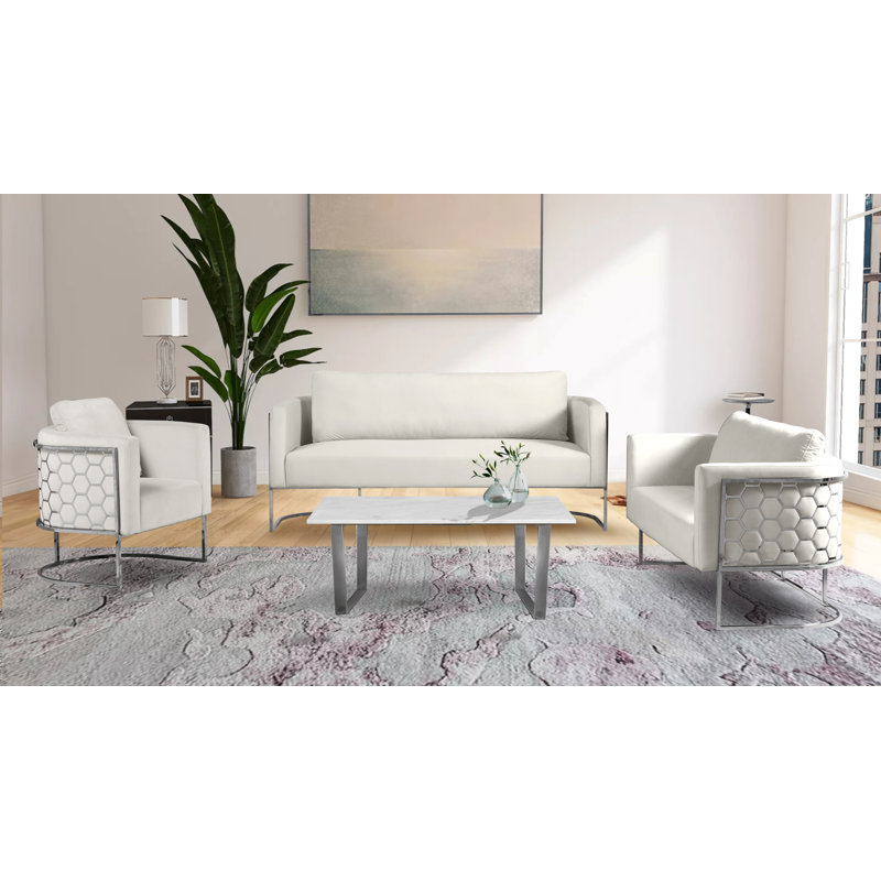 Ensemble de salon configurable Carlan Everly Quinn