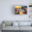 Impression sur toile, animaux, chats et chiens 8-335742864