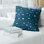 Animal Print Reversible Pillow Cover